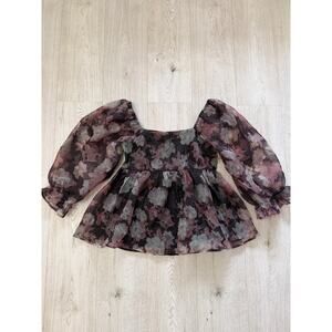 Babydoll Blouse